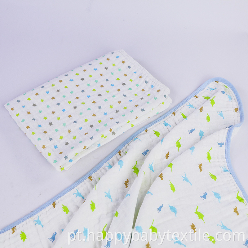 Muslin Baby Dream Blanket